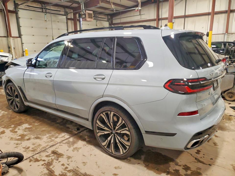 Aukcja sprzedaży 2025 Bmw X7, vin: 5UX33EM02S9Y23621, numer aukcji: 53927706