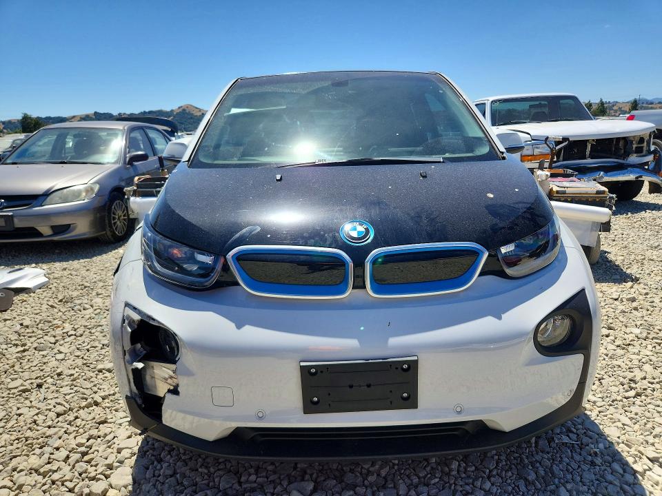 2014 Bmw I3 მანქანა იყიდება აუქციონზე, vin: WBY1Z4C52EV276049, აუქციონის ნომერი: 54636916