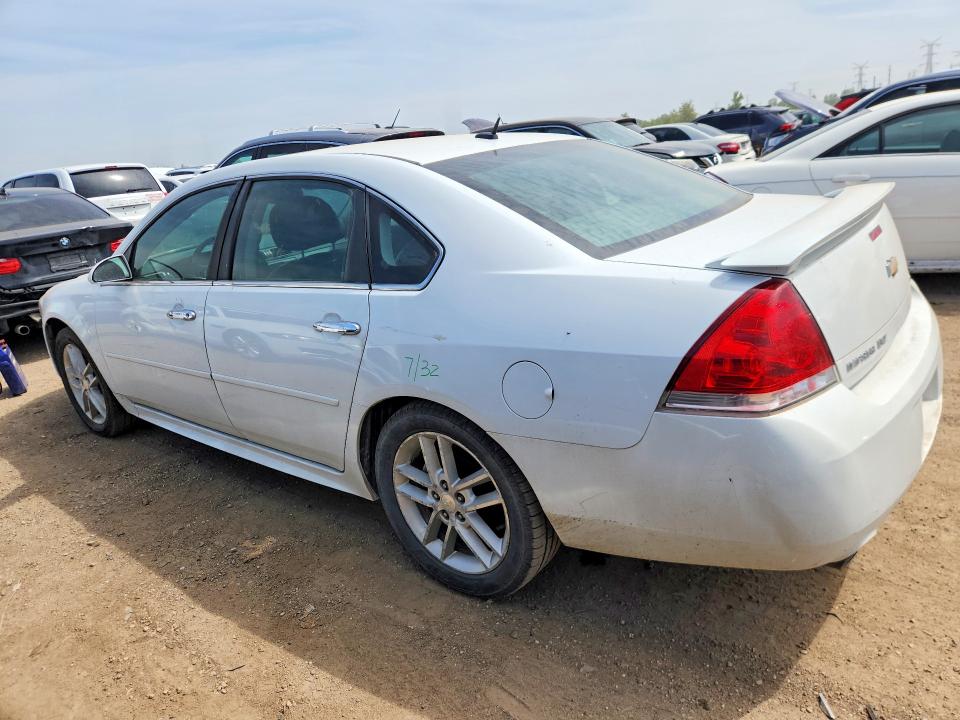 Aukcja sprzedaży 2016 Chevrolet Impala Limited, vin: 2G1WC5E37G1148400, numer aukcji: 53669076