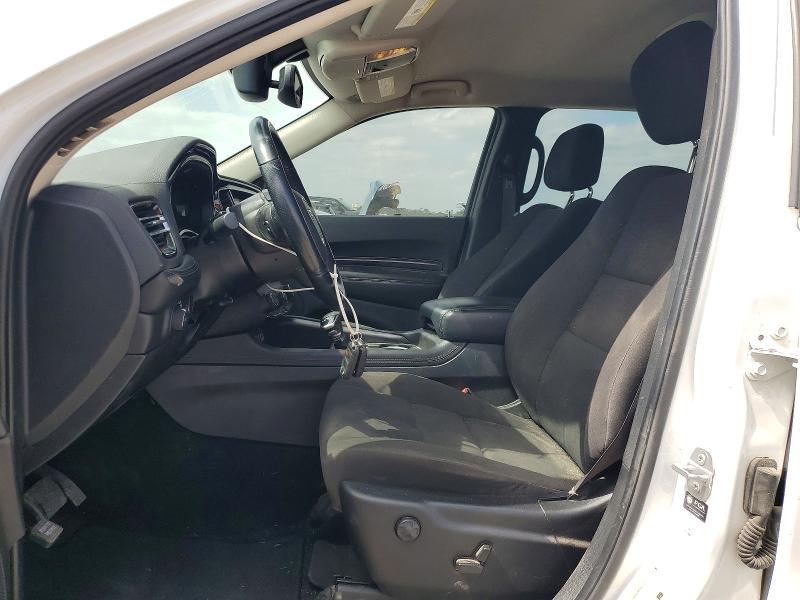 52486076 :رقم المزاد ، 1C4RDHAGXNC130833 vin ، 2022 Dodge Durango مزاد بيع