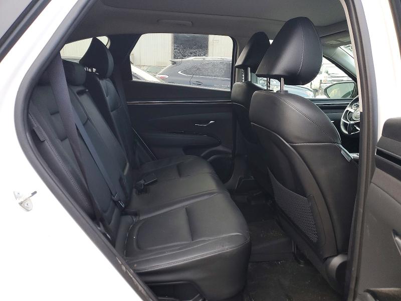 2024 Hyundai Tucson მანქანა იყიდება აუქციონზე, vin: KM8JECD11RU200395, აუქციონის ნომერი: 53383956