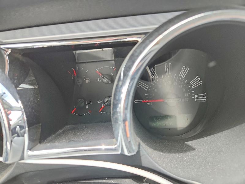 Aukcja sprzedaży 2005 Ford Mustang, vin: 1ZVHT80N055150895, numer aukcji: 52758176