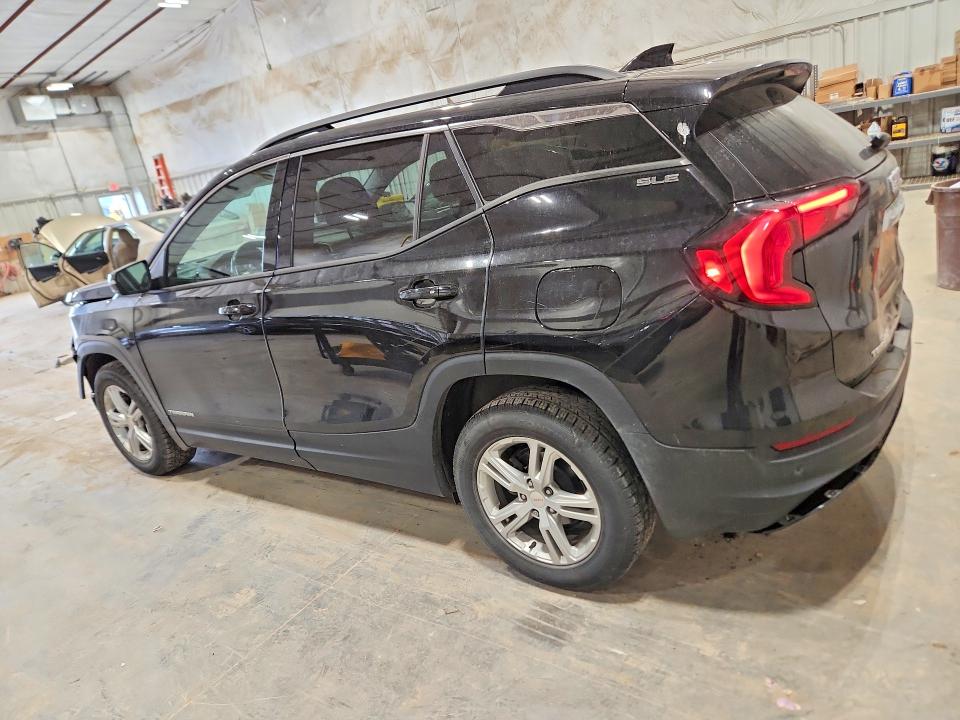 Aukcja sprzedaży 2020 Gmc Terrain, vin: 3GKALMEV2LL102077, numer aukcji: 53456256