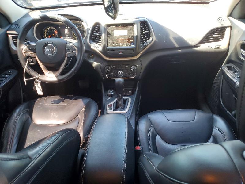 Продажа на аукционе авто 2017 Jeep Cherokee, vin: 1C4PJMDB6HW515382, номер лота: 52574716