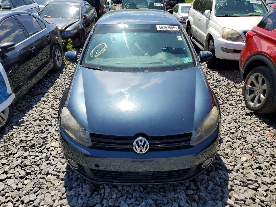 Продажа на аукционе авто 2012 Volkswagen Golf, vin: WVWNM7AJ2CW037384, номер лота: 48263446