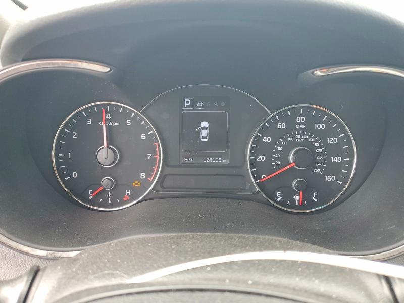 Продажа на аукционе авто 2018 Kia Forte, vin: 3KPFL4A7XJE185056, номер лота: 54224176
