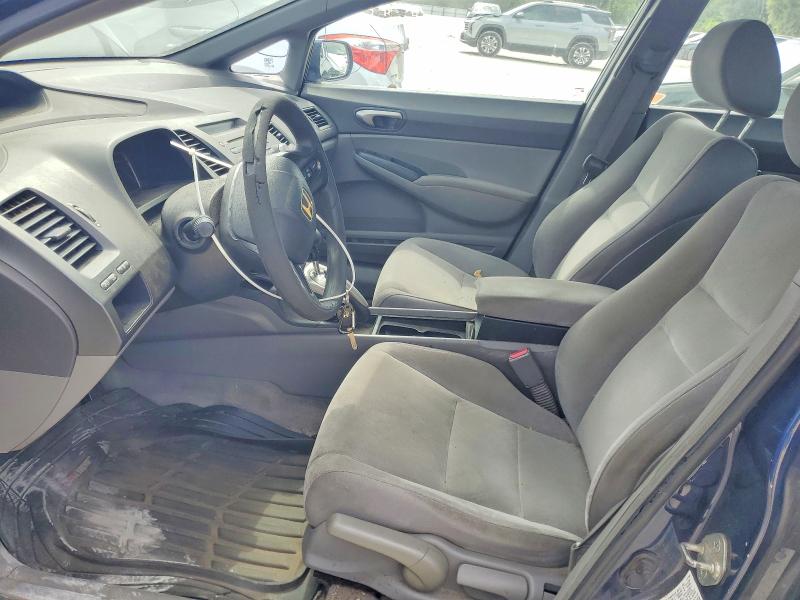 Aukcja sprzedaży 2007 Honda Civic, vin: 1HGFA16567L037564, numer aukcji: 51914786