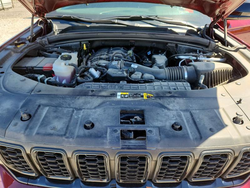 Продаж на аукціоні авто 2024 Jeep Grand Cherokee, vin: 1C4RJHAG9RC187376, номер лоту: 52340396