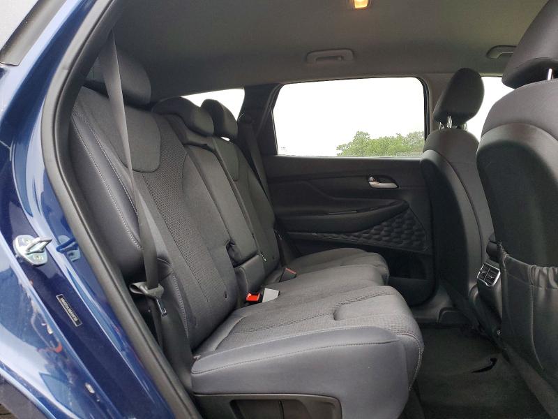 54174236 :رقم المزاد ، 5NMS2DAJ4MH347130 vin ، 2021 Hyundai Santa Fe مزاد بيع