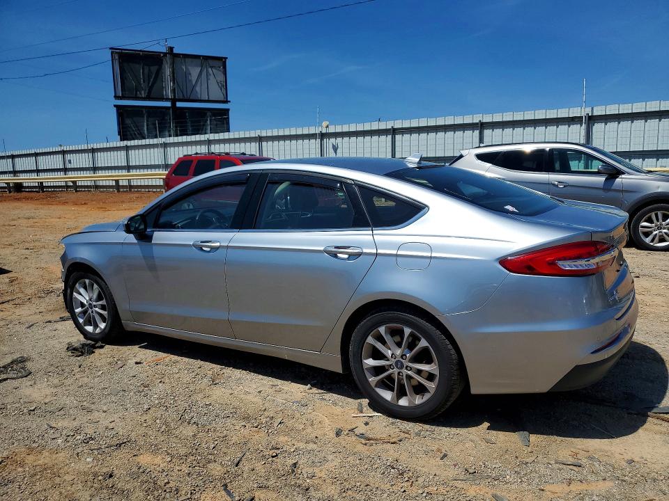 Aukcja sprzedaży 2020 Ford Fusion, vin: 3FA6P0HD2LR247396, numer aukcji: 55081336