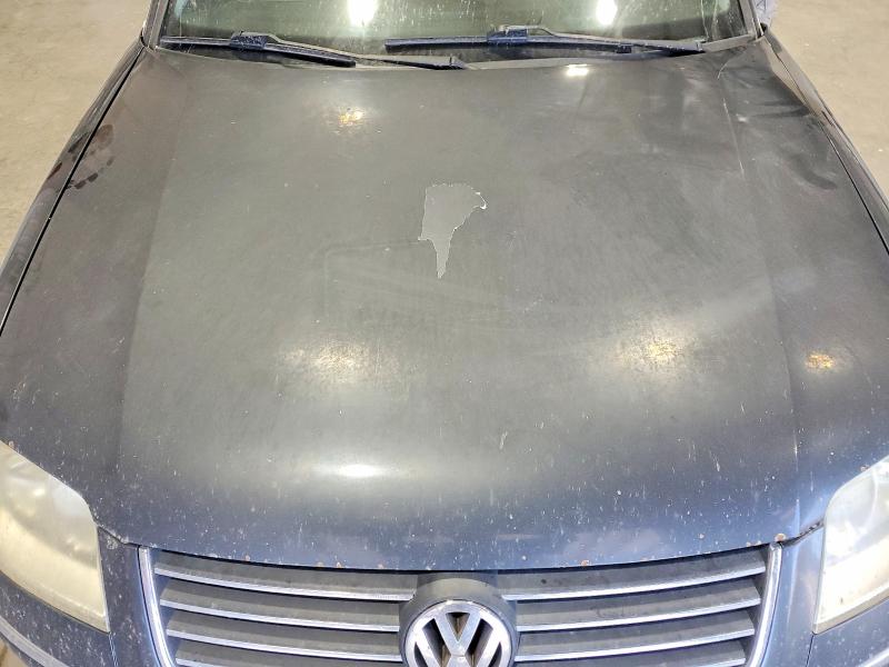 52882666 :رقم المزاد ، WVWPD63B72P232639 vin ، 2002 Volkswagen Passat مزاد بيع