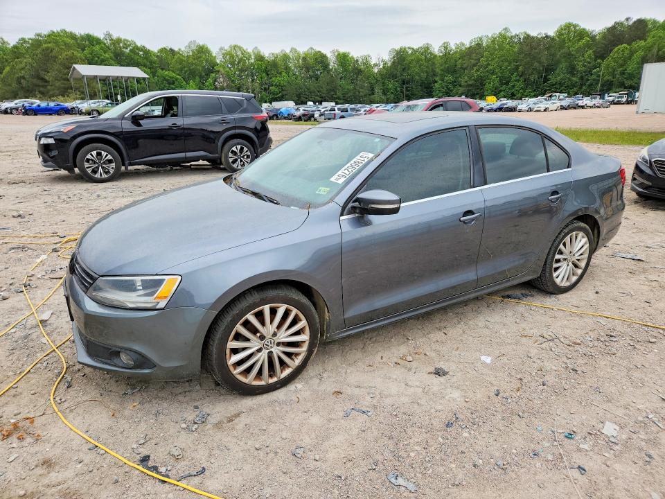 Продажа на аукционе авто 2013 Volkswagen Jetta, vin: 3VWLL7AJ9DM388060, номер лота: 51866276