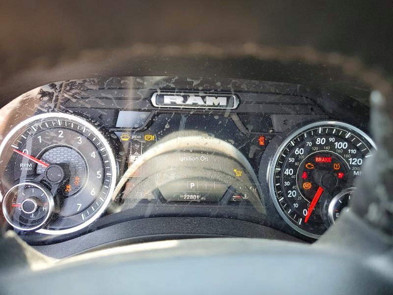 Aukcja sprzedaży 2025 Ram 1500, vin: 1C6RRFFG0SN572512, numer aukcji: 52130226