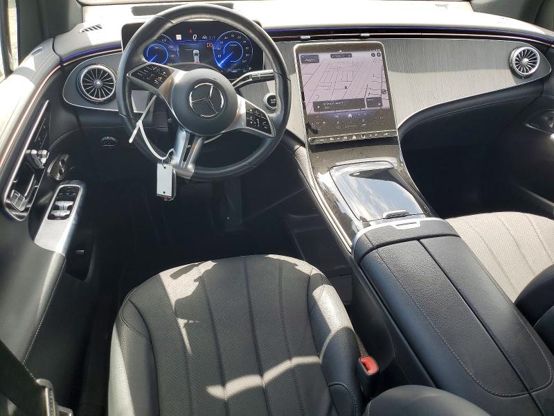 Aukcja sprzedaży 2024 Mercedes-benz Eqe Suv, vin: 4JGGM1CB0RA044475, numer aukcji: 55060926