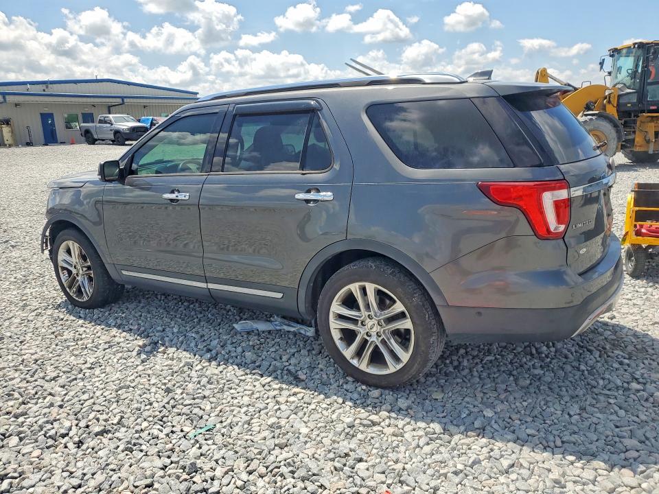 Aukcja sprzedaży 2016 Ford Explorer, vin: 1FM5K7F80GGB09660, numer aukcji: 52184476