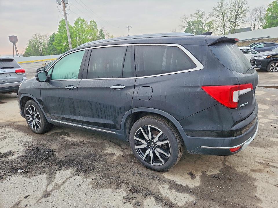 Продаж на аукціоні авто 2021 Honda Pilot, vin: 5FNYF6H92MB040031, номер лоту: 52662946