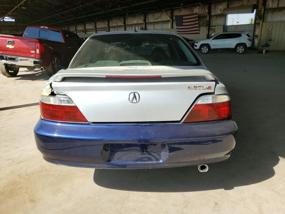 Продаж на аукціоні авто 2003 Acura 3.2tl, vin: 19UUA56963A039659, номер лоту: 53063416