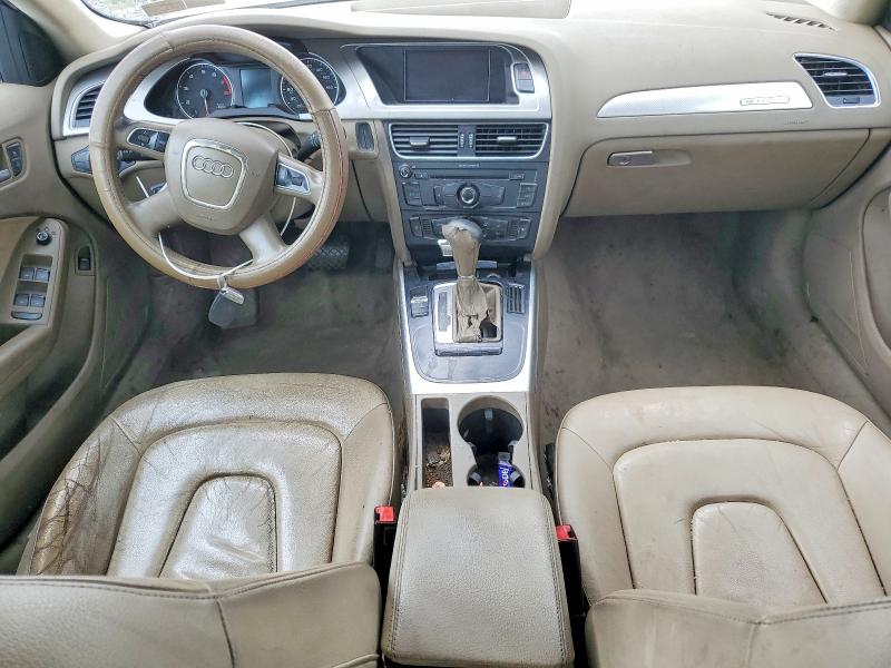 Продажа на аукционе авто 2012 Audi A4, vin: WAUBFAFL6CN019042, номер лота: 54848746