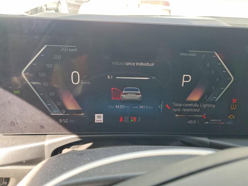 Продажа на аукционе авто 2023 Bmw 330xi, vin: 3MW89FF08P8C98605, номер лота: 51237226