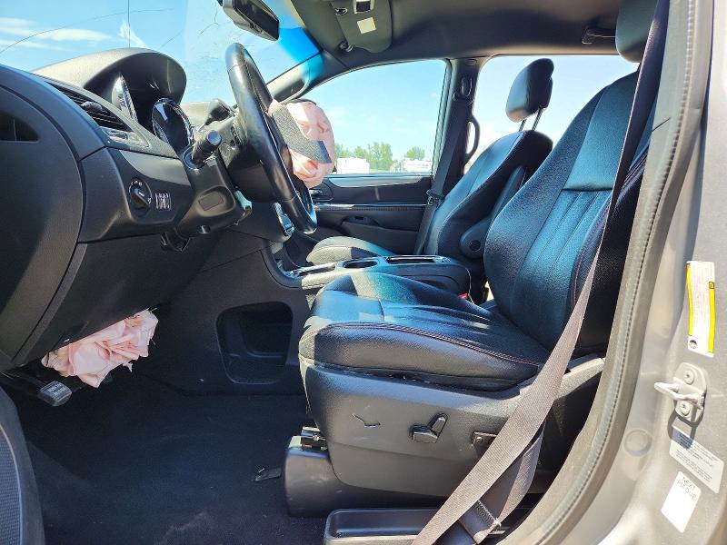 Aukcja sprzedaży 2017 Dodge Grand Caravan, vin: 2C4RDGEG5HR693160, numer aukcji: 54916646