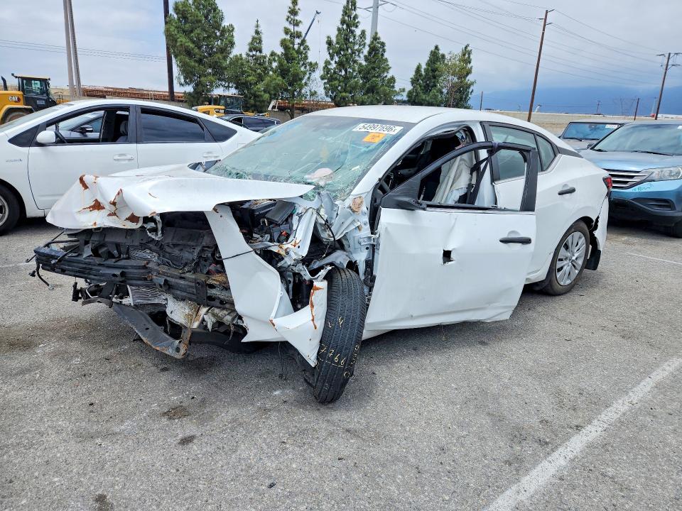 Aukcja sprzedaży 2024 Nissan Sentra, vin: 3N1AB8BV6RY244165, numer aukcji: 54997696