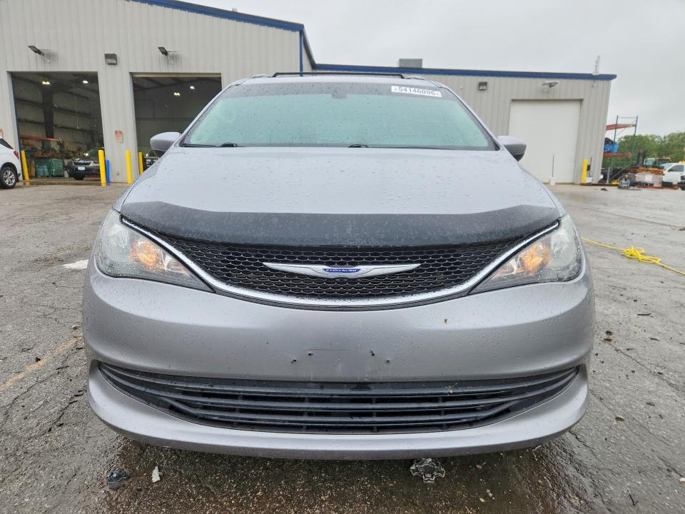 2020 Chrysler Voyager მანქანა იყიდება აუქციონზე, vin: 2C4RC1DG3LR265484, აუქციონის ნომერი: 54146096