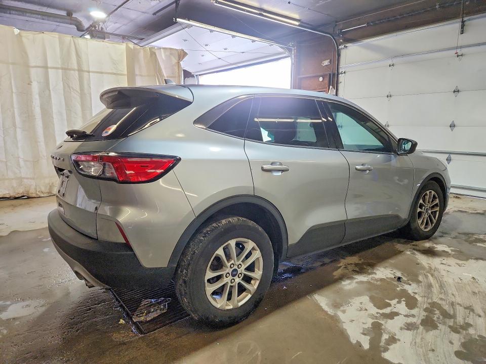 52878206 :رقم المزاد ، 1FMCU0G60NUB99655 vin ، 2022 Ford Escape مزاد بيع