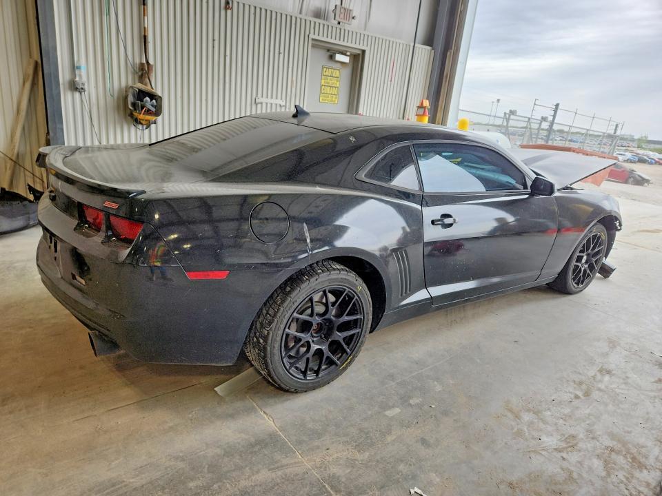 Продажа на аукционе авто 2010 Chevrolet Camaro, vin: 2G1FJ1EJ5A9207157, номер лота: 52056216