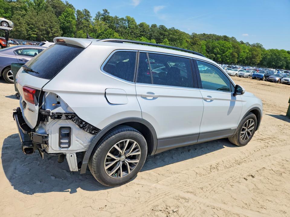 Aukcja sprzedaży 2019 Volkswagen Tiguan, vin: 3VV2B7AX6KM004921, numer aukcji: 53888376