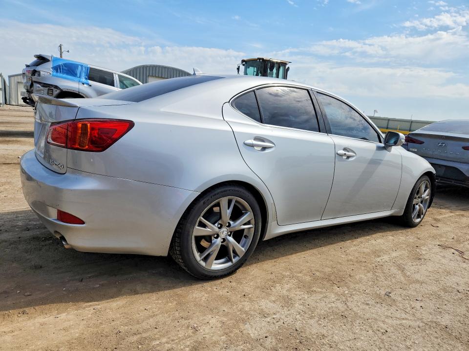 Продажа на аукционе авто 2009 Lexus Is, vin: JTHBK262895086681, номер лота: 53416376