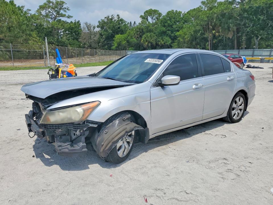Aukcja sprzedaży 2008 Honda Accord, vin: JHMCP26858C034235, numer aukcji: 53205856