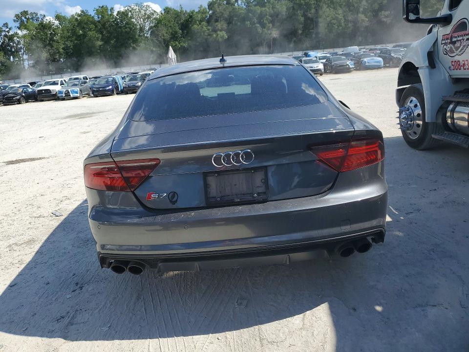 Продаж на аукціоні авто 2018 Audi S7, vin: WAU2FAFC9JN092421, номер лоту: 54022706
