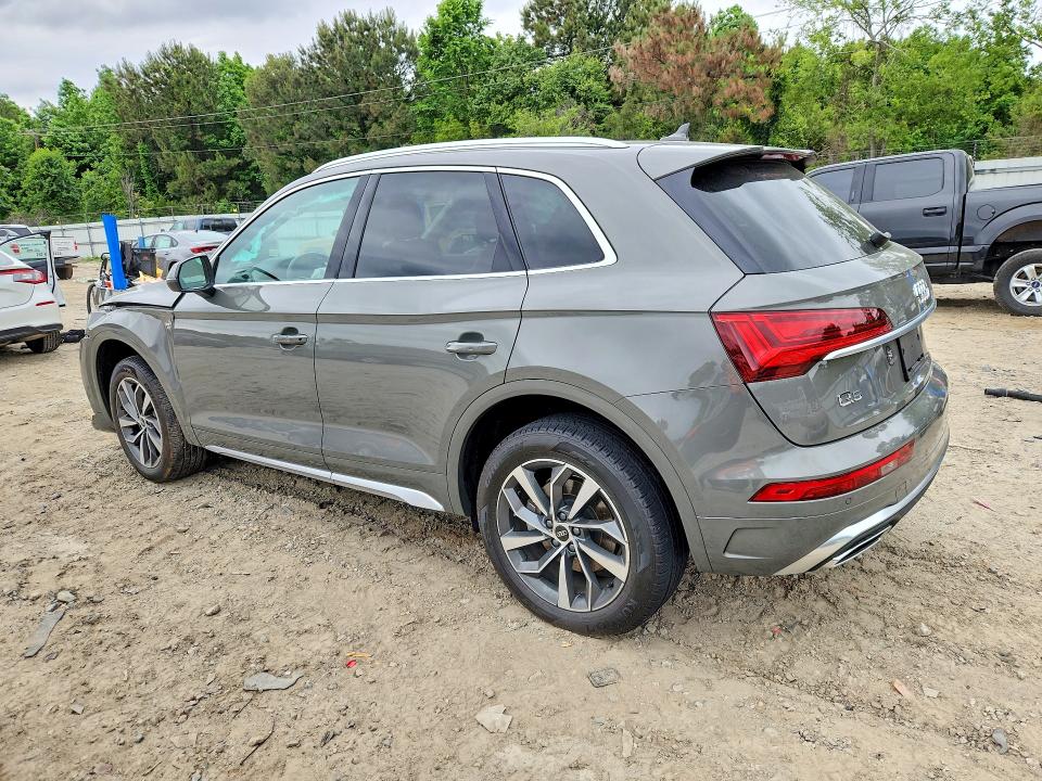 Продаж на аукціоні авто 2023 Audi Q5, vin: WA1EAAFY4P2129079, номер лоту: 52173976