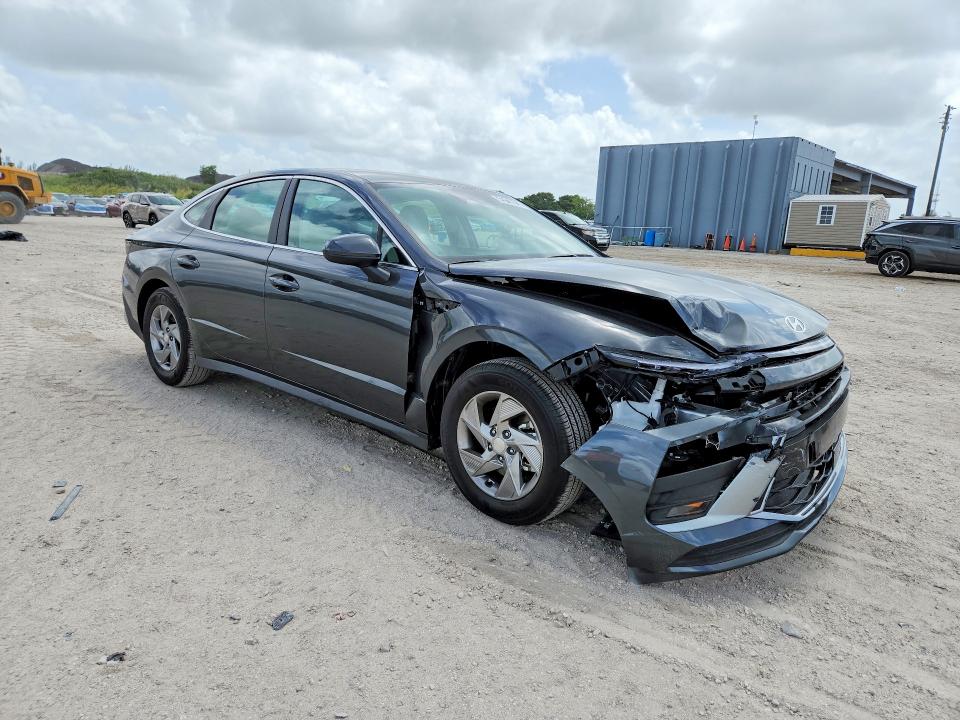 Продаж на аукціоні авто 2026 Hyundai Sonata, vin: KMHL24JA2TA579945, номер лоту: 54941646