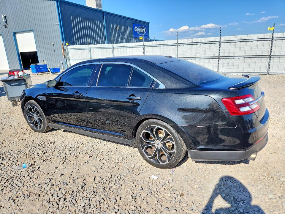 Продажа на аукционе авто 2015 Ford Taurus, vin: 1FAHP2KT4FG188691, номер лота: 53128166