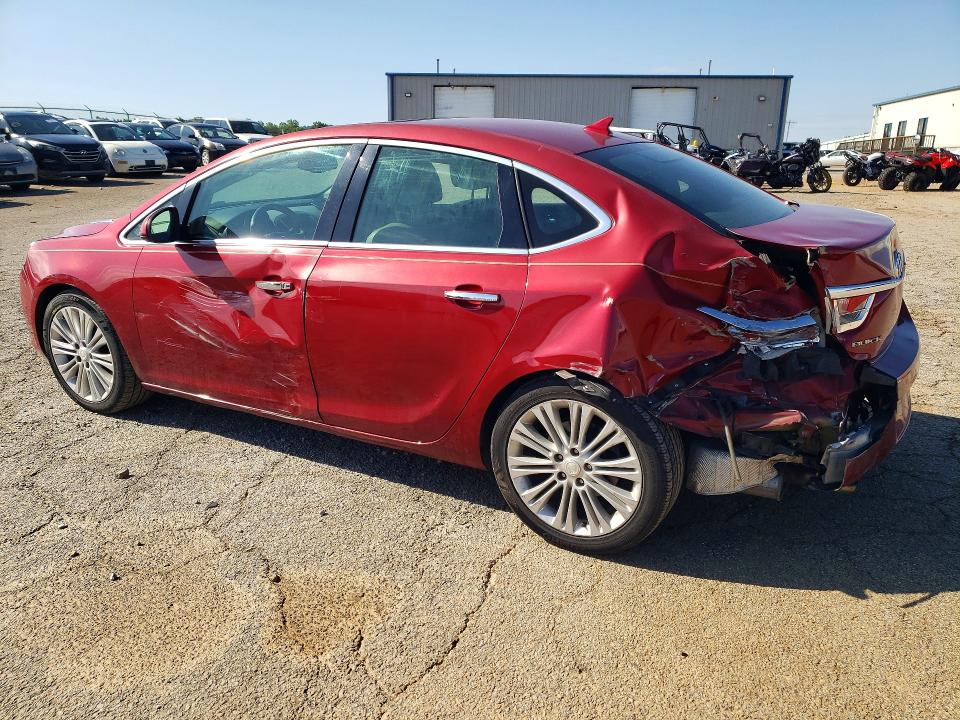 Продаж на аукціоні авто 2014 Buick Verano, vin: 1G4PP5SK2E4158227, номер лоту: 52268956