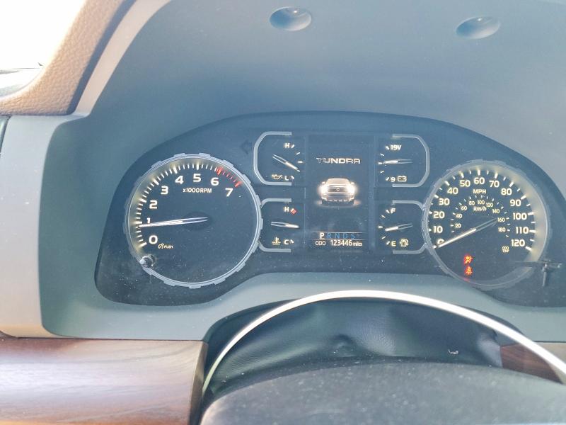 2019 Toyota Tundra მანქანა იყიდება აუქციონზე, vin: 5TFHY5F13KX797394, აუქციონის ნომერი: 52479736