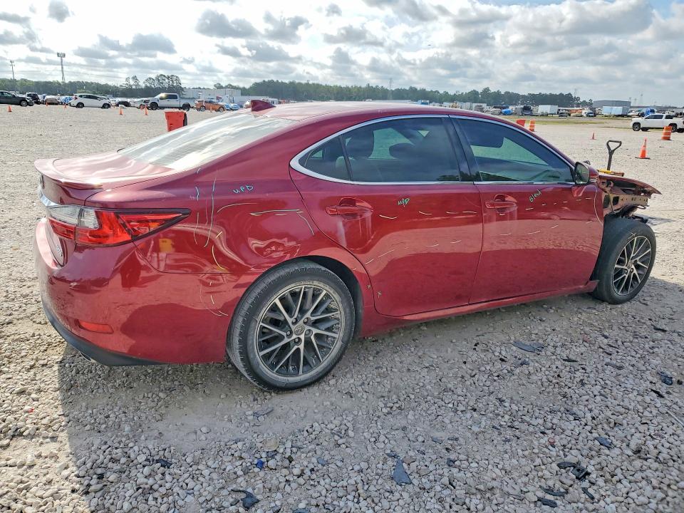 52780936 :رقم المزاد ، 58ABK1GG4JU092045 vin ، 2018 Lexus Es مزاد بيع