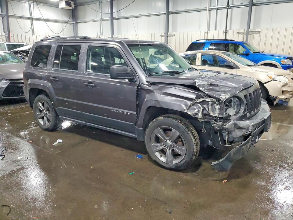 Aukcja sprzedaży 2015 Jeep Patriot, vin: 1C4NJRFB9FD396818, numer aukcji: 54226676