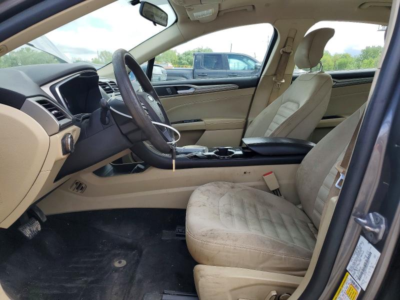 Продажа на аукционе авто 2014 Ford Fusion, vin: 3FA6P0LUXER254512, номер лота: 51667586