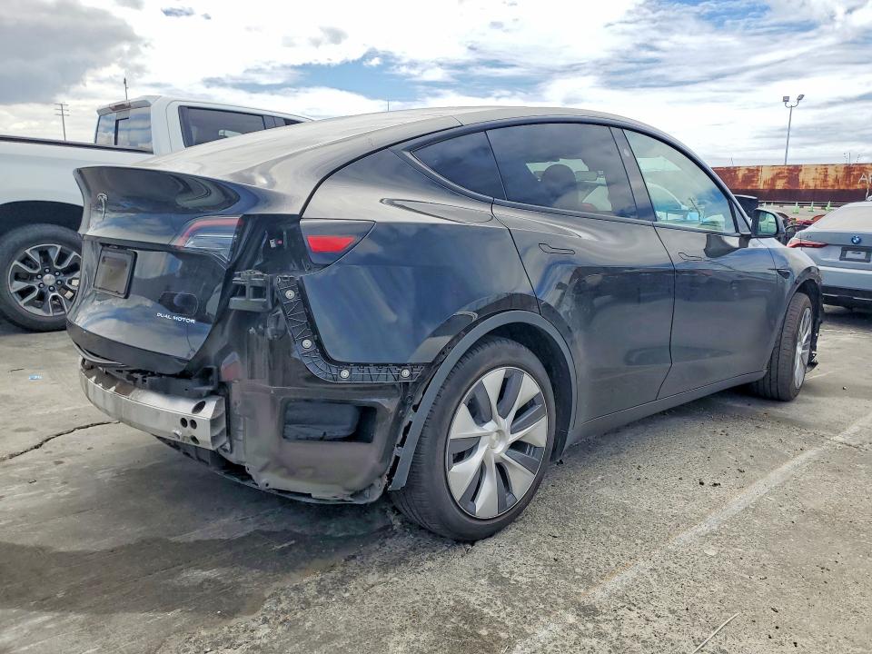 Aukcja sprzedaży 2024 Tesla Model Y, vin: 7SAYGDEE4RA235686, numer aukcji: 52238186