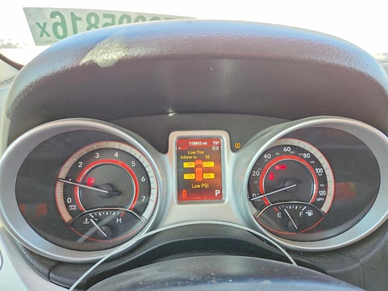 52805816 :رقم المزاد ، 3C4PDCBG2FT524678 vin ، 2015 Dodge Journey Sx مزاد بيع