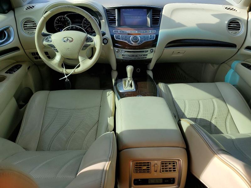 Продажа на аукционе авто 2014 Infiniti Qx60 Hybrid, vin: 5N1CL0MN7EC514889, номер лота: 53223686