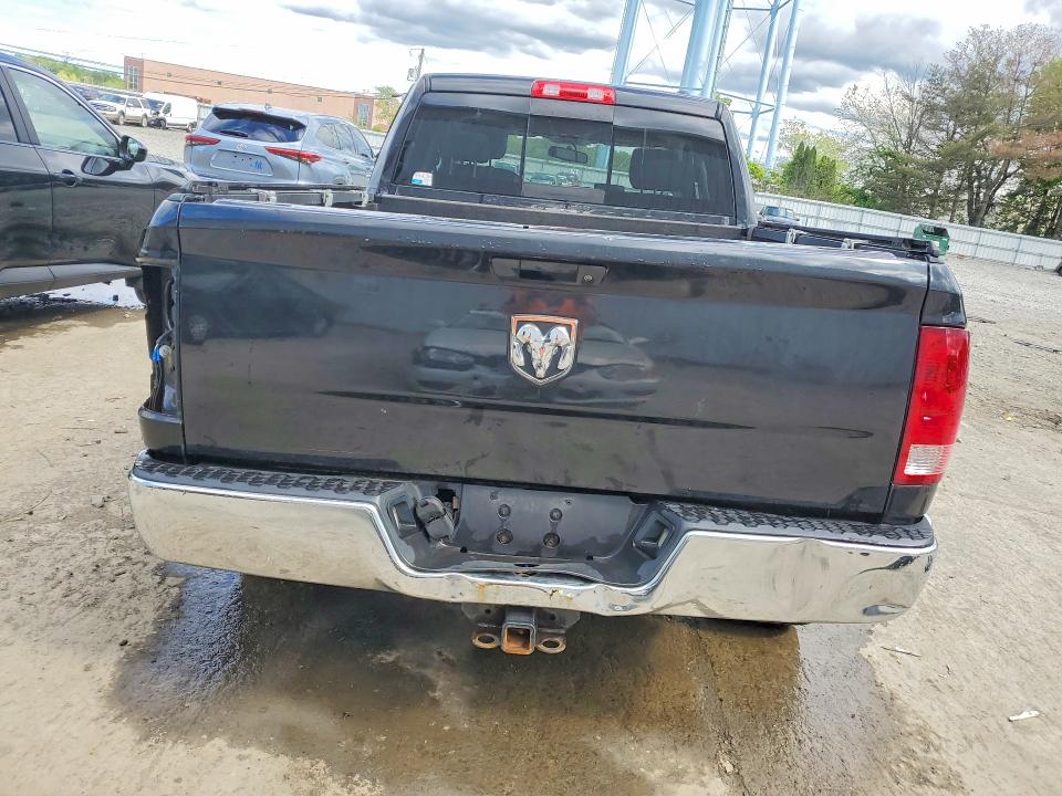 Продажа на аукционе авто 2009 Dodge Ram 1500, vin: 1D3HV18T39S768461, номер лота: 53981276