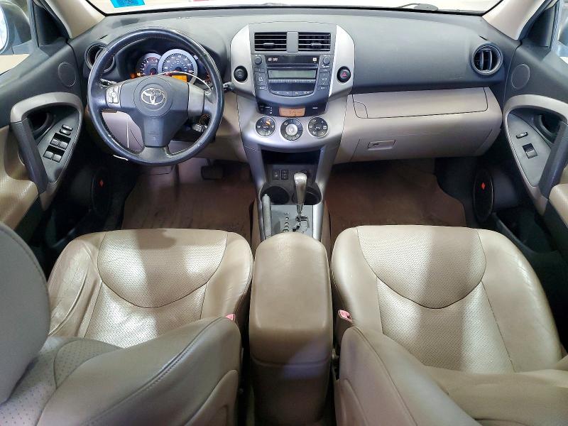 55541476 :رقم المزاد ، JTMBK31V765007389 vin ، 2006 Toyota Rav4 مزاد بيع