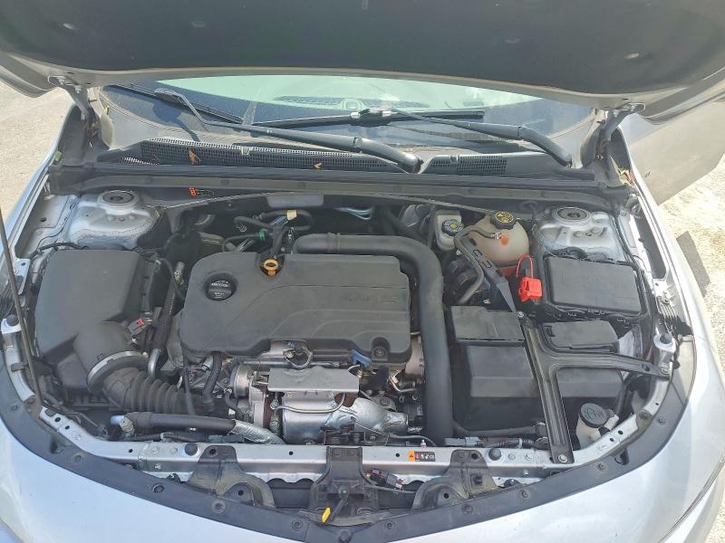 2018 Chevrolet Malibu მანქანა იყიდება აუქციონზე, vin: 1G1ZD5ST5JF208009, აუქციონის ნომერი: 55187526