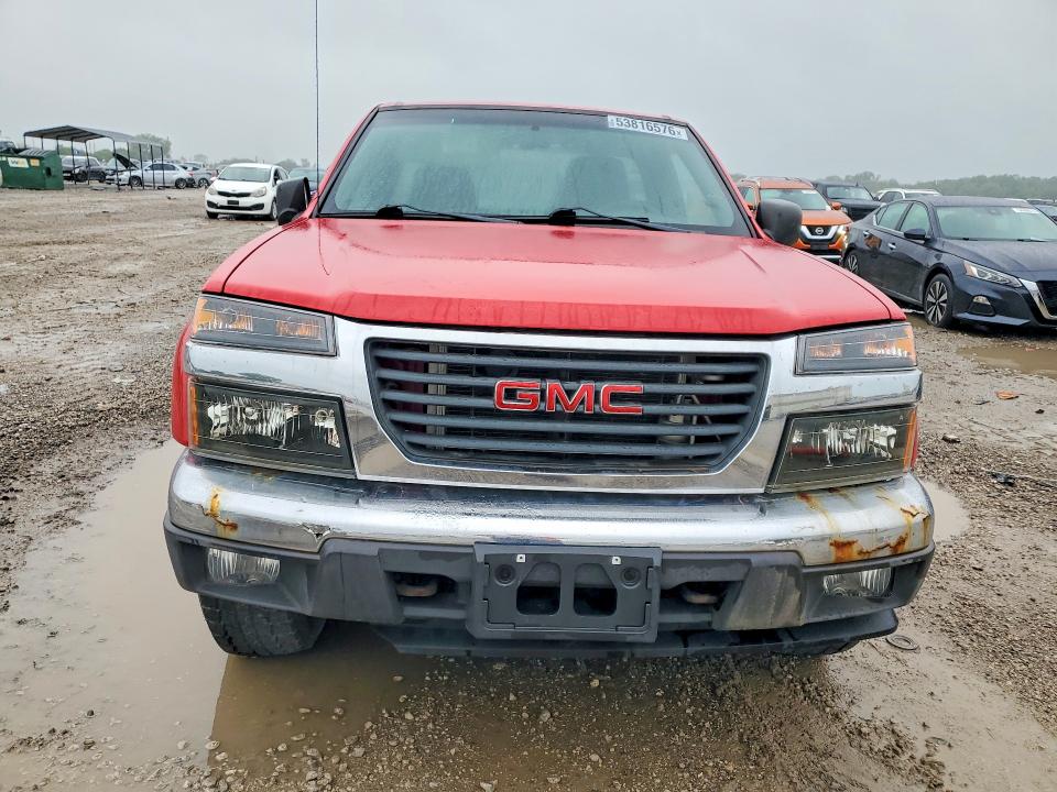 Продаж на аукціоні авто 2005 Gmc Canyon, vin: 1GTDT146958105853, номер лоту: 53816576