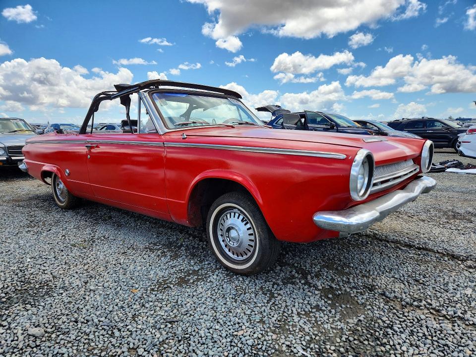 Aukcja sprzedaży 1964 Dodge Dart, vin: 7342504532, numer aukcji: 51142236