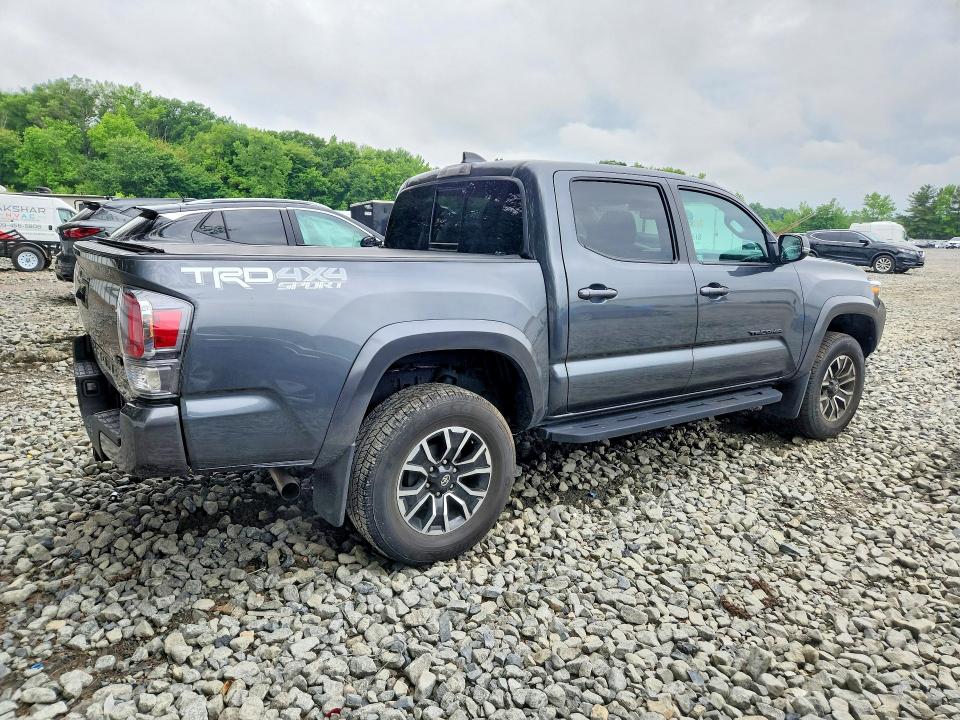 Продаж на аукціоні авто 2023 Toyota Tacoma, vin: 3TMCZ5AN4PM544034, номер лоту: 54888376