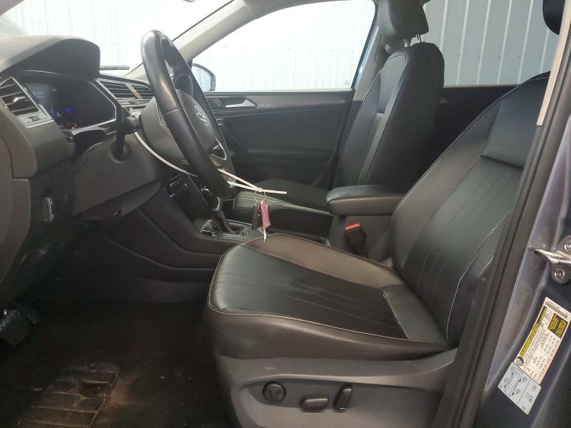 52480816 :رقم المزاد ، 3VV3B7AX3NM055897 vin ، 2022 Volkswagen Tiguan مزاد بيع